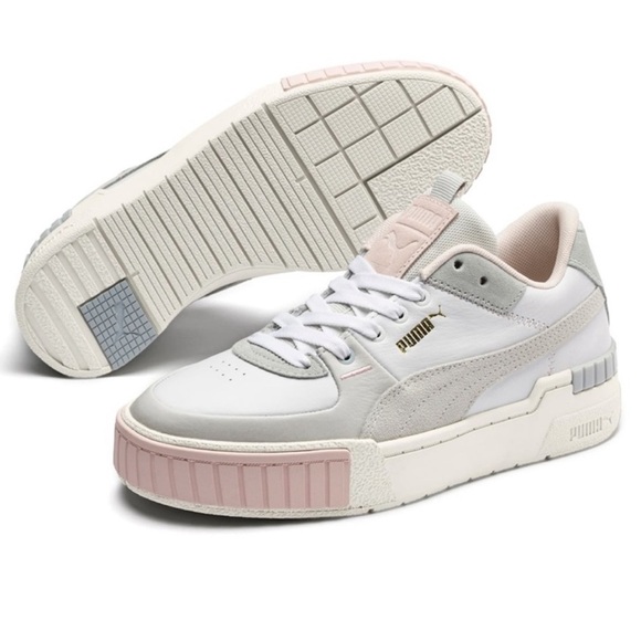 PUMA Cali Sport Mix 'Marshmallow' - Picture 2 of 11